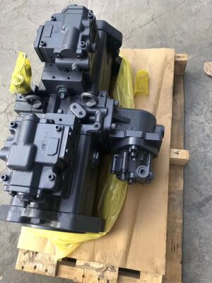 Pompe hydraulique R375 R385-7 R385-9 pour pièces de rechange de pelle hydraulique Hyundai K3V180DTP-9C69 Pompe à pistons axiaux