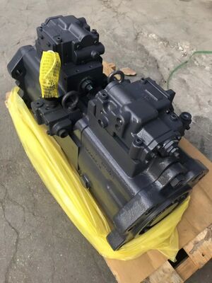 Pompe hydraulique R375 R385-7 R385-9 pour pièces de rechange de pelle hydraulique Hyundai K3V180DTP-9C69 Pompe à pistons axiaux