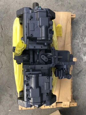 Pompe hydraulique R375 R385-7 R385-9 pour pièces de rechange de pelle hydraulique Hyundai K3V180DTP-9C69 Pompe à pistons axiaux