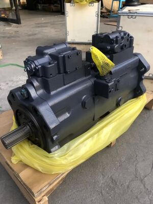 Pompe hydraulique R375 R385-7 R385-9 pour pièces de rechange de pelle hydraulique Hyundai K3V180DTP-9C69 Pompe à pistons axiaux