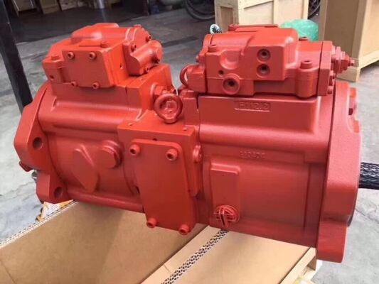 Pompe hydraulique R15 R225 R265 pour pièces de rechange de pelle hydraulique Hyundai 31Q7-10020 K3V112DTP-1H9R-9P12-2 Pompe à pistons axiaux OEM