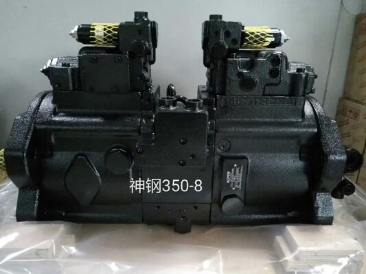SK330-8 SK350-8 Pompes hydrauliques pour les pièces détachées des excavatrices Kobelco K5V140DTP1K9R-YT6K-V