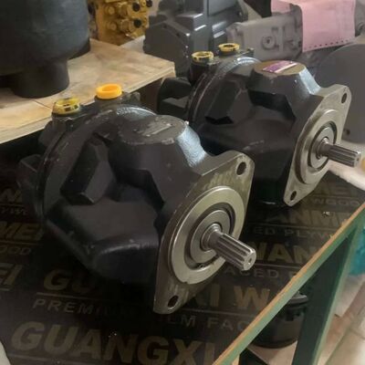 SK60-8 Pompes hydrauliques pour pièces détachées pour excavatrice Kobelco LE10V00005F2 LE10V00005F2 LE10V00005F3 Pompes à piston axiale