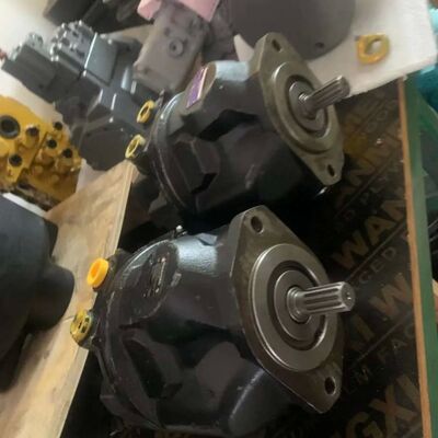 SK60-8 Pompes hydrauliques pour pièces détachées pour excavatrice Kobelco LE10V00005F2 LE10V00005F2 LE10V00005F3 Pompes à piston axiale