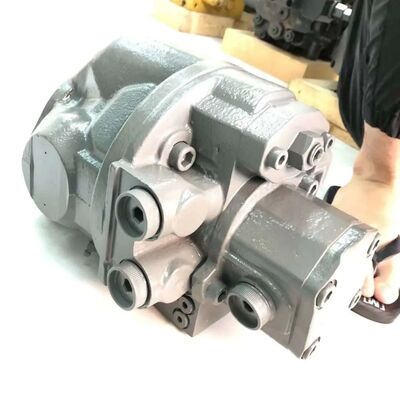Pompe hydraulique SK60-5 pour pièces de rechange d'excavatrice LE10V00004F1 LE10V00001F1 LE10V00001F2 2437U390F1 Pompe à pistons axiaux OEM