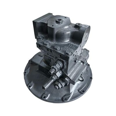 Ensemble pompe hydraulique Komatsu PC130-7 708-1L-00650 Pompe principale Accessoires d'excavatrice régénérative d'origine