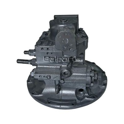 Ensemble pompe hydraulique Komatsu PC130-7 708-1L-00650 Pompe principale Accessoires d'excavatrice régénérative d'origine