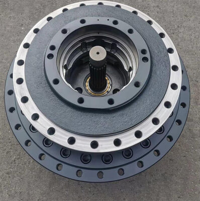 R450LC-7 Réducteur de déplacement pour pièces détachées de pelleteuse Hyundai 39QB-42100 Réducteur de marche Boîte de vitesses OEM