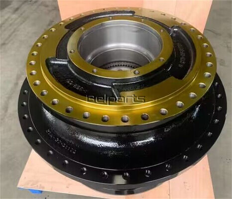 Réduction de déplacement PC1250-8 pour pièces de rechange d'excavatrice Komatsu 21N-27-00130 21N-27-00140 9209512 Ensemble réducteur de marche Aftermarket