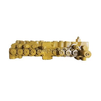 E200B vanne de commande principale 096-4489 Véritable ensemble de vanne principale hydraulique de pelle d'occasion GP OEM