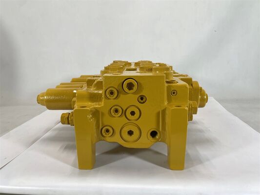 SK200 SK200-3 SK200-4 soupape de commande principale soupape de commande hydraulique SK200 assemblage de soupape de distribution