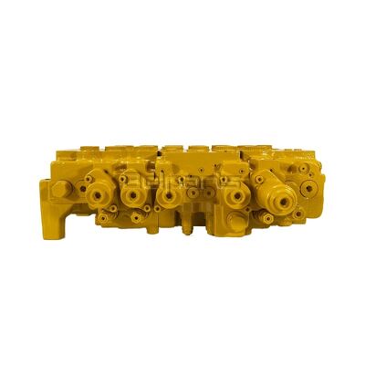 SK200 SK200-3 SK200-4 soupape de commande principale soupape de commande hydraulique SK200 assemblage de soupape de distribution