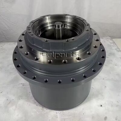 Réduction de déplacement SK250-6E SK250LC-6E pour pièces de rechange de pelle Kobelco LQ15V00019F Réducteur d'entraînement de chenille OEM