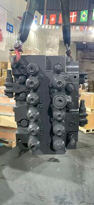 EC380D VOE14670038 vanne de commande Ass'y vanne de commande principale vo-lvo EC380D vanne d'excavatrice