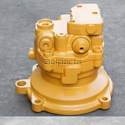 Ensemble moteur d'orientation 308 pour pièces de rechange d'excavatrice 312-6319 3126319 Réducteur de moteur hydraulique OEM