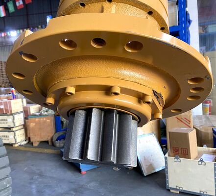 315D Swing Moto Assy pour pièces détachées de pelleteuses 266-8046 2668046 Moteur rotatif