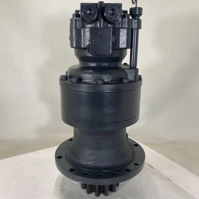 R145LCR-9 moteur swing Assy pour Hyundai pièces détachées de pelleteuse 39Q4-12100 moteur hydraulique réducteur OEM