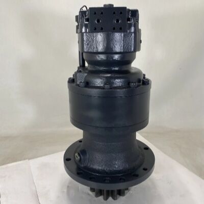 R145LCR-9 moteur swing Assy pour Hyundai pièces détachées de pelleteuse 39Q4-12100 moteur hydraulique réducteur OEM