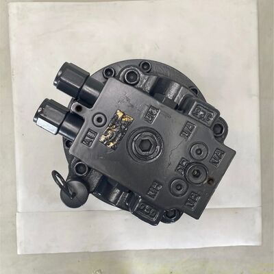 R145LCR-9 moteur swing Assy pour Hyundai pièces détachées de pelleteuse 39Q4-12100 moteur hydraulique réducteur OEM