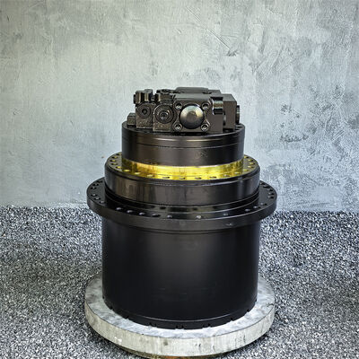 R210-7 R210LC-7 Disque final 31N6-40050 31N6-40031 31N6-40030 pour TM40 SK260 SK270 SK200-8 SK250-8 SK260-8 DH200-5 DH200-7 R250-7 R225-7 R210-9 R215-9 HD800-7 HD700-7 Assemblage de moteur de voyage
