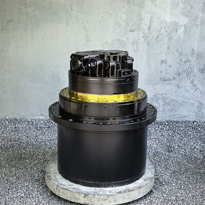 R210-7 R210LC-7 Disque final 31N6-40050 31N6-40031 31N6-40030 pour TM40 SK260 SK270 SK200-8 SK250-8 SK260-8 DH200-5 DH200-7 R250-7 R225-7 R210-9 R215-9 HD800-7 HD700-7 Assemblage de moteur de voyage