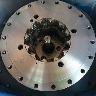 PC220-6 Réduction de déplacement pour pièces de rechange d'excavatrice Komatsu 20Y-27-D2000 206-27-D1000 Ensemble réducteur de marche OEM