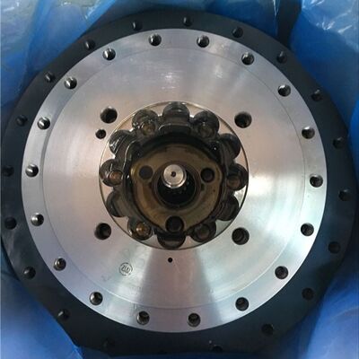 PC220-6 Réduction de déplacement pour pièces de rechange d'excavatrice Komatsu 20Y-27-D2000 206-27-D1000 Ensemble réducteur de marche OEM