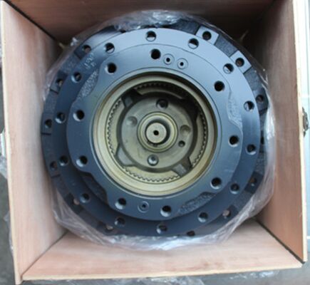 Réduction de déplacement EX120-2 pour pièces de rechange d'excavatrice Hitachi 9091652 9116399 9116400 9116401 Réducteur d'entraînement de chenille
