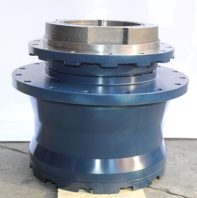 Réduction de déplacement EX120-2 pour pièces de rechange d'excavatrice Hitachi 9091652 9116399 9116400 9116401 Réducteur d'entraînement de chenille