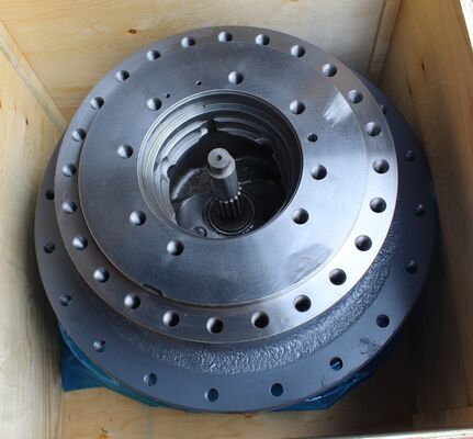 PC300-6 PC300-6E PC350-6 Réduction de déplacement pour pièces de rechange d'excavatrice Komatsu 207-27-00150 207-27-00151 Réducteur de marche Boîte de vitesses Aftermarket