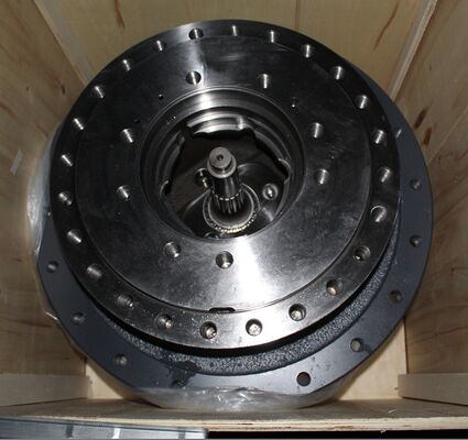PC300-6 PC300-6E PC350-6 Réduction de déplacement pour pièces de rechange d'excavatrice Komatsu 207-27-00150 207-27-00151 Réducteur de marche Boîte de vitesses Aftermarket