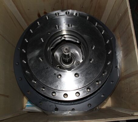 PC300-6 PC300-6E PC350-6 Réduction de déplacement pour pièces de rechange d'excavatrice Komatsu 207-27-00150 207-27-00151 Réducteur de marche Boîte de vitesses Aftermarket