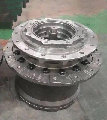 Réducteur de déplacement ZX120 pour pièces de rechange d'excavatrice Hitachi 9180731 9181123 Réducteur de marche OEM