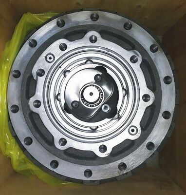Réducteur de déplacement ZX120 pour pièces de rechange d'excavatrice Hitachi 9180731 9181123 Réducteur de marche OEM
