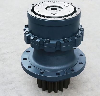 R520-9S Assy moteur oscillant pour pièces détachées de pelleteuse Hyundai 38QB-10150 moteur hydraulique réducteur OEM
