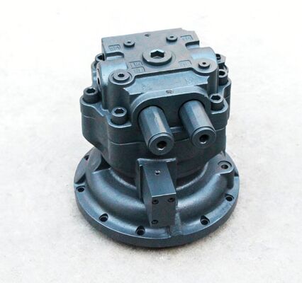 R520-9S Assy moteur oscillant pour pièces détachées de pelleteuse Hyundai 38QB-10150 moteur hydraulique réducteur OEM