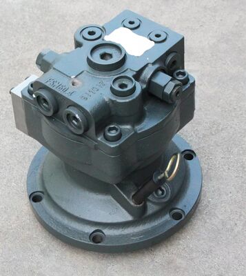 SK75SR-3 Assy moteur pivotant pour les pièces de rechange de l'excavatrice Kobelco YT15V00015F3 Reducteur à entraînement sur voie après-vente