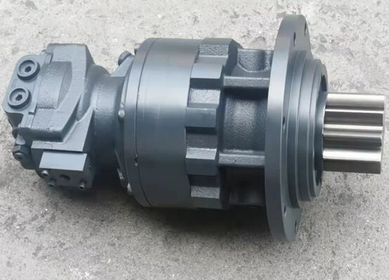 SK75SR-3 Assy moteur pivotant pour les pièces de rechange de l'excavatrice Kobelco YT15V00015F3 Reducteur à entraînement sur voie après-vente