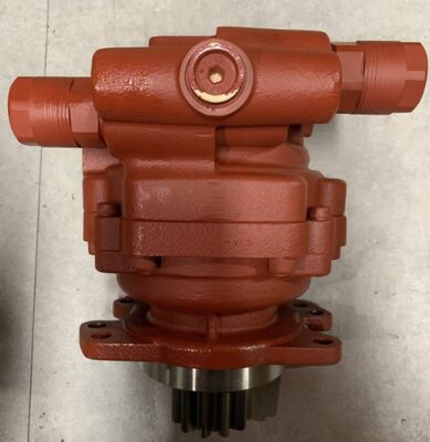 Moteur pivotant JCB19C pour pièces détachées de pelles JCB PCR-1B-05A-P-9297B Moteur rotatif OEM