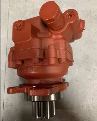 Moteur pivotant JCB19C pour pièces détachées de pelles JCB PCR-1B-05A-P-9297B Moteur rotatif OEM