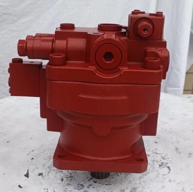 CLG936D Assy pour moteur pivotant pour pièces détachées d'excavatrice LIU GONG 11C0529 Moteur rotatif