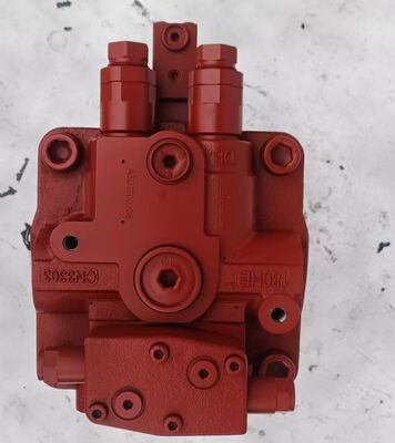 CLG936D Assy pour moteur pivotant pour pièces détachées d'excavatrice LIU GONG 11C0529 Moteur rotatif