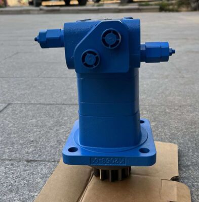 Moteur d'orientation Kubota U17 Assy pour pièces de rechange d'excavatrice 2-200D0S-E3 Réducteur de moteur hydraulique OEM