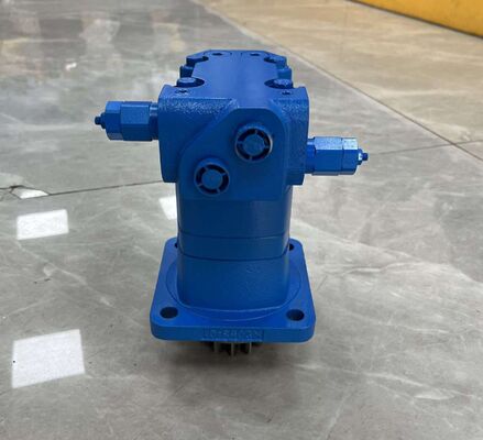 Moteur d'orientation Kubota U17 Assy pour pièces de rechange d'excavatrice 2-200D0S-E3 Réducteur de moteur hydraulique OEM