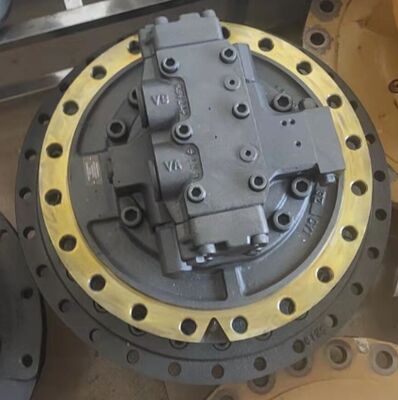 Moteur de translation Solar420 pour pièces de rechange d'excavatrice 401-00004 Moteur d'entraînement de translation Aftermarket