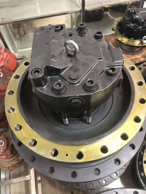 374DL Moteur de déplacement pour les pièces de rechange des excavatrices Hyundai 315-4480 3154480 Moteur à marche
