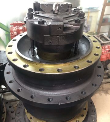 374DL Moteur de déplacement pour les pièces de rechange des excavatrices Hyundai 315-4480 3154480 Moteur à marche