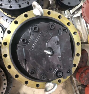 374DL Moteur de déplacement pour les pièces de rechange des excavatrices Hyundai 315-4480 3154480 Moteur à marche