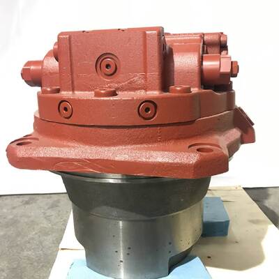 ZX400LCH-3 ZX400-5G Moteur de voyage pour pièces détachées de pelleteuses Hitach MSF-340VP 4668620 Moteur de marche