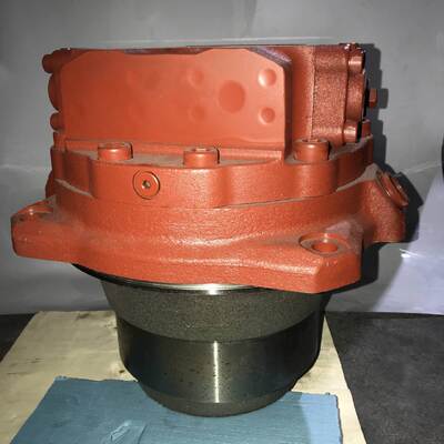 ZX400LCH-3 ZX400-5G Moteur de voyage pour pièces détachées de pelleteuses Hitach MSF-340VP 4668620 Moteur de marche